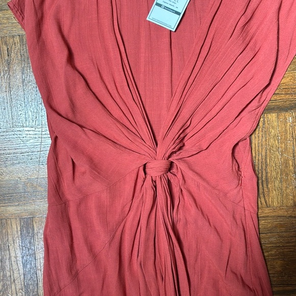 Keen the Label Terracotta dress - Picture 2 of 6